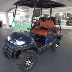 Club Car Tempo 2-Pass FLA Electric Classic