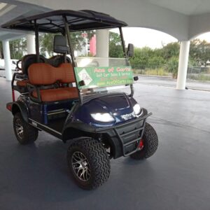 2025 Club Car Tempo Lithium - Brand New