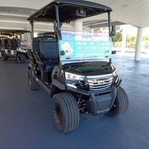 2025 Icon i60 Lifted - 6 Passenger