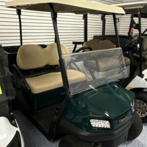 Club Car Onward 4-Pass EFI Gas Lifted