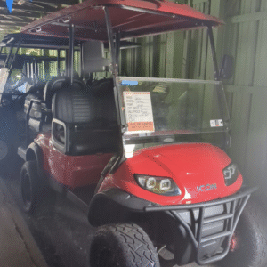 2025 E-Z-GO Express S4 Elite - Street Legal