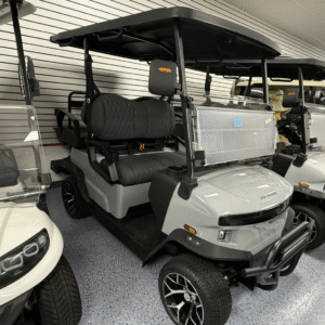 Club Car Tempo 2-Pass FLA Electric Non-Lifted