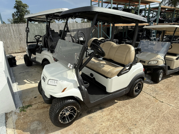 Epic E60L 6-Pass Lithium Electric Lifted - Image 3
