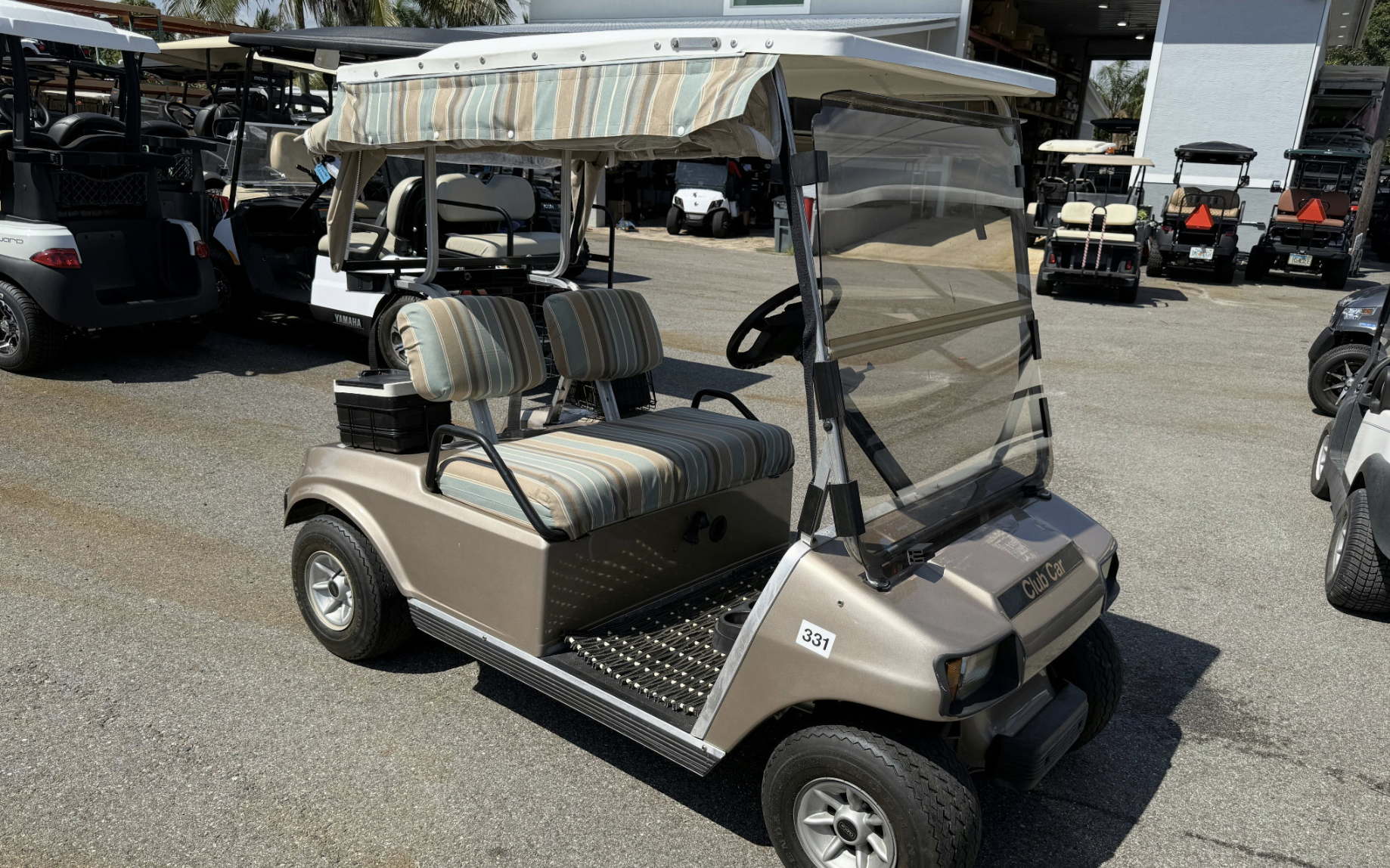 Epic E60L 6-Pass Lithium Electric Lifted