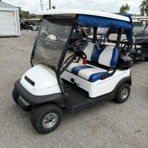 2011 Club Car Precedent