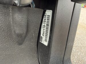 Serial NUmber